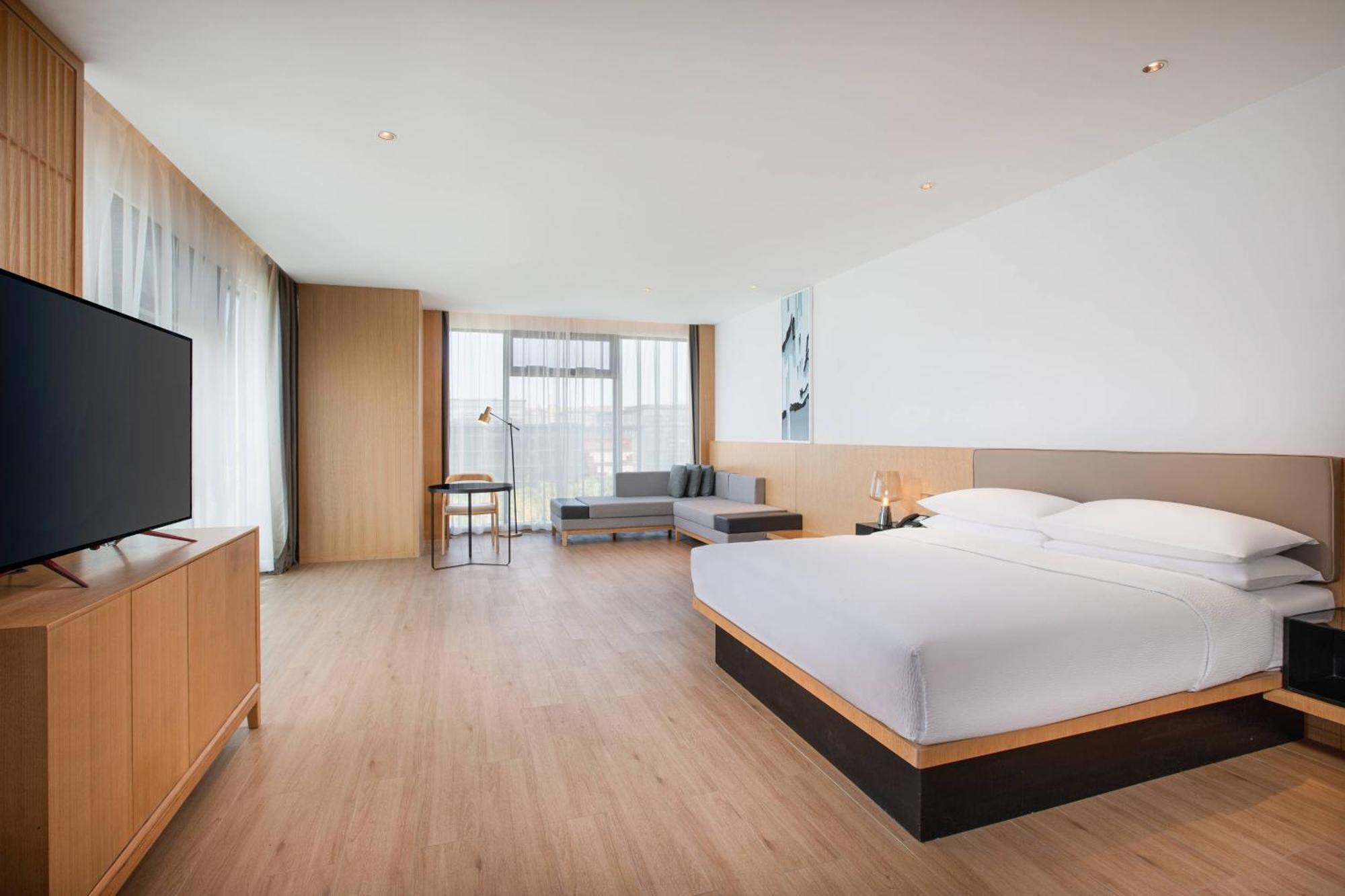 Fairfield By Marriott Taiyuan South Hotel Exterior foto