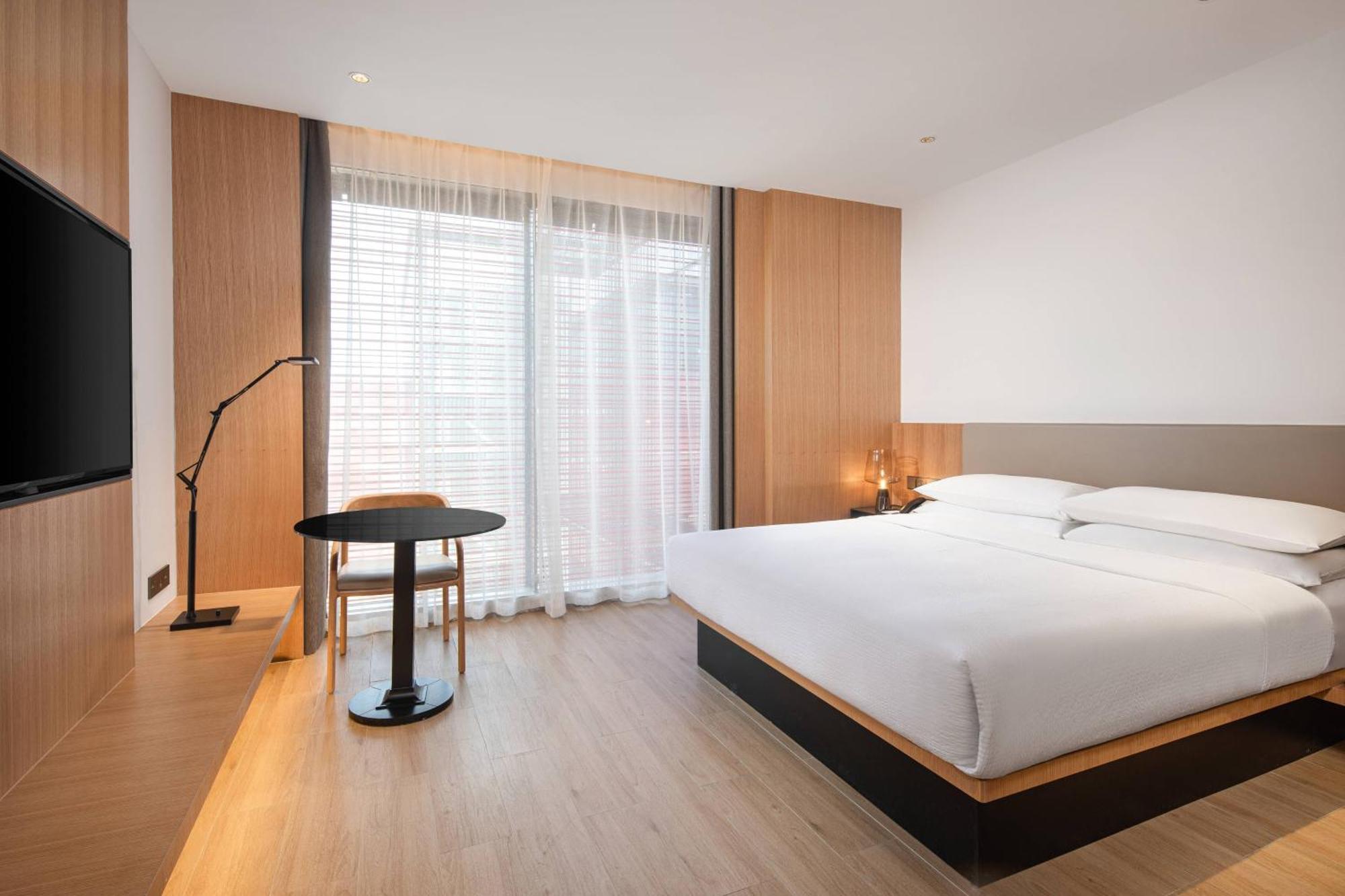Fairfield By Marriott Taiyuan South Hotel Exterior foto